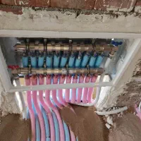 لوله کشی اب و فاضلاب ساختمان|خدمات پیشه و مهارت|مهاباد (آذربایجان غربی), |دیوار