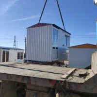 نمایشگاه فروش کانکس|مصالح و تجهیزات ساختمان|چهاردانگه (تهران), |دیوار