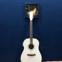 گیتار آکوستیک مگا|گیتار، بیس، امپلیفایر|مهاباد (آذربایجان غربی), |دیوار