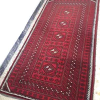 قالیچه دستباف نو (طرح معدن )|فرش|اندیشه, اندیشه فاز ۳|دیوار