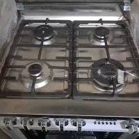 گاز سینجر چهار شعله فر دار بهترین جنس