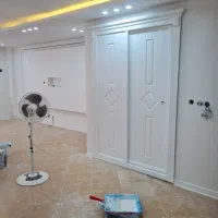 نقاشی ساختمان و|خدمات پیشه و مهارت|پرند, فاز ۱|دیوار