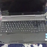 لپ تاب YAMAHA)NEC)|رایانه همراه|اصفهان, شهرک کوثر|دیوار