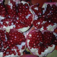 100 تن انار درجه یک صادراتی دون مشکی|عمده‌فروشی|شیراز, قصرالدشت|دیوار