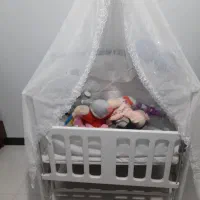 گهواره وکریر  هردوسالم