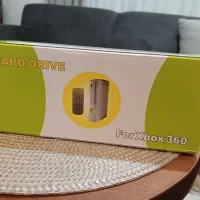 باکس هارد xbox 360