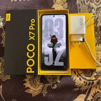 Poco X7 pro