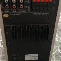 ساب ووفر|سیستم صوتی خانگی|پارسآباد, |دیوار