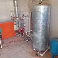 لوله کشی وخورده کاری وتعمیرات آب وفاضلاب پکیج