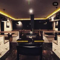 سفره‌خانه با تجهیزات و مبله کامل - جردن