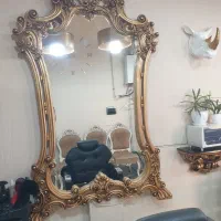 آینه قدی و طاقچه|آرایشگاه و سالن‌های زیبایی|مراغه, |دیوار