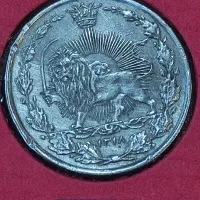 50دینار مظفرالدین شاه