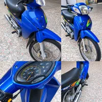 کویررکورد125،انجن کوچک
