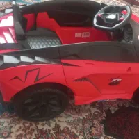 ماشین شارژی