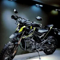 موتور زونتس zontes 150