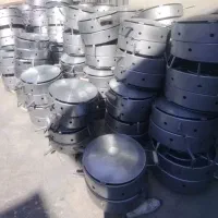 تنور صدفی اصفهان ورق ضخیم سنگین کیفیت بی نظیر