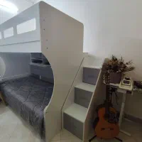 تخت جوان و نوجوان فوق لاکچری و زیبا