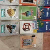 کتاب های تست کنکور انسانی