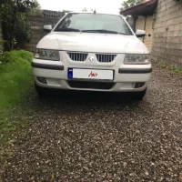 فروش سمند ال ایکس دوگانه|خودرو سواری و وانت|محمودآباد, |دیوار