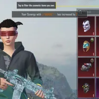 account PUBG mobile level 74|کنسول، بازی ویدئویی و آنلاین|تهران, الهیه|دیوار