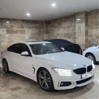 BMW 420i grancoupe 2015