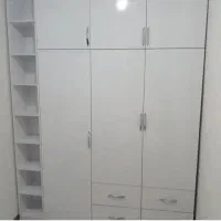 ساخت کمد دیواری