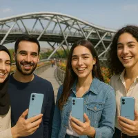 گوشی اقساطی A26/فوری/تحویل کارتن/رجیستر/۳ تا۱۵ماهه