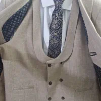 کت و شلوار کاملا نو|لباس|آباده, |دیوار