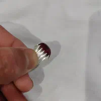 انگشتر یاقوت و فیروزه نیشابوری|جواهرات|زاهدان, |دیوار