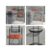 بندرخت/جاکفشی/جاپیازی و