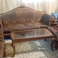 مبلمان و میز ناهارخوری