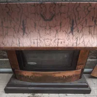 بخاری شومینه سنگ سالم  هخامنشی