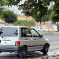 پراید هاچ بک مدل ۷۷