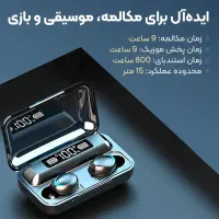 هدفون بلوتوثی مدل MQ80.v5.3|لوازم جانبی موبایل و تبلت|تاکستان, |دیوار