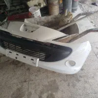 سپر جلو ۲۰۷. وکوییک جلو
