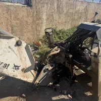 بیل بکهویی بابکت|خودرو سنگین|تهران, آذری|دیوار