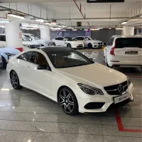 بنز e250 مدل ۲۰۱۷  مشابه صفر کیلومتر