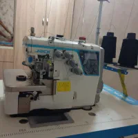 چرخ سردوزپنج نخ تمام فول اتوماتیک c6