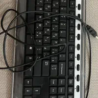 کیبورد برند  meva