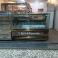یخچال بستنی دستگاه بستنی ساز