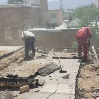 تخریب/ کنده کاری (باقیمت پایین)|خدمات پیشه و مهارت|اراک, |دیوار