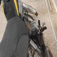 موتور مزایده|موتورسیکلت|نظرآباد, رسالت|دیوار