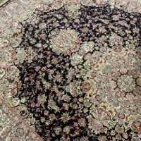 یک جفت فرش ۹متری ویک ۶متری|فرش|اسلام‌شهر, باغ فیض|دیوار