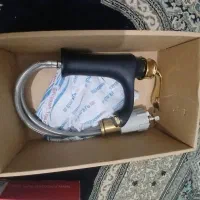 شیرروشویی فیروزه مشکی طلایی نو|لوازم سرویس بهداشتی|کرج, حصارک بالا|دیوار