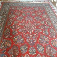 فرش دستبافت ساروق اراک