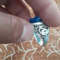 انگشتر نقره|جواهرات|سیرجان, |دیوار