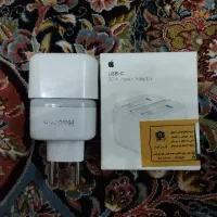 آداپتور آیفون اصل اورجینال