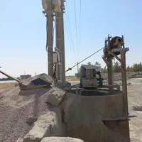 تانکر کانکس دستگاه بلوک ناریساز میکسل بتن|ماشین‌آلات صنعتی|گلبهار, شهر جدید گلبهار|دیوار