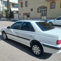 پژو پارس سال مدل ۹۶