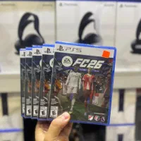بازی fc26 برای ps5